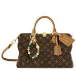 Louis Vuitton Speedy Soft 30 Boho N87212 Brown
